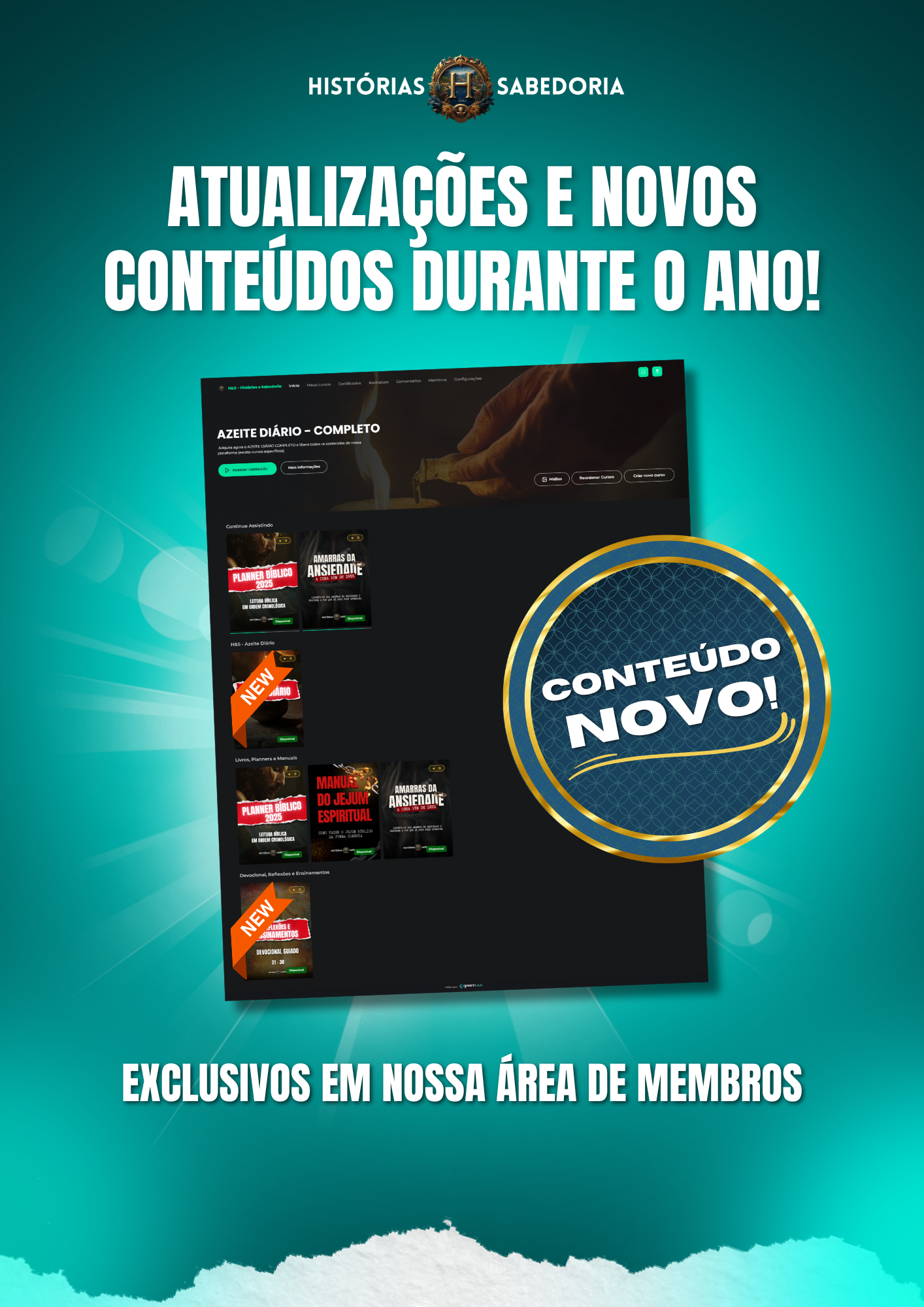 ATUALIZAÇÕES