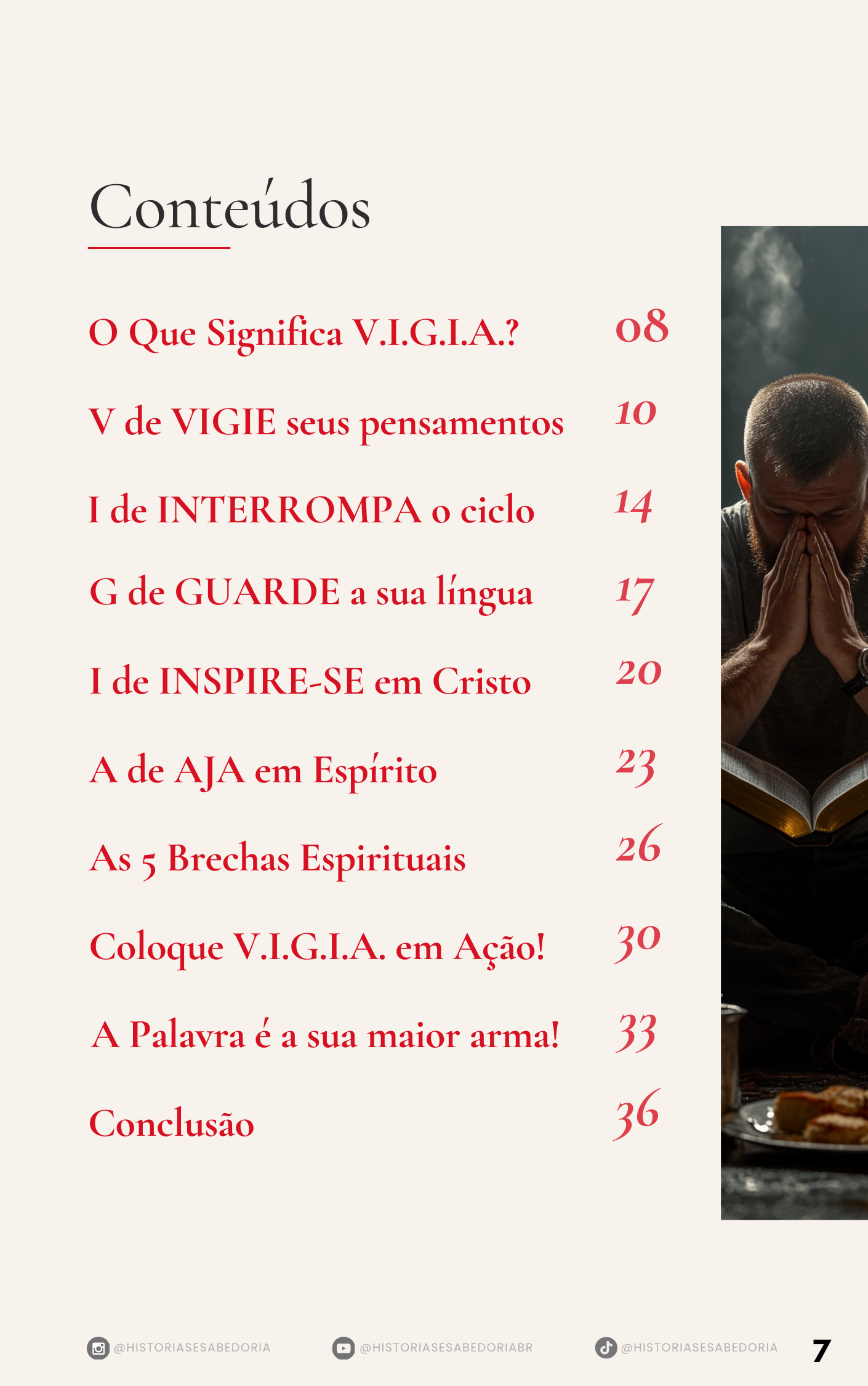 7